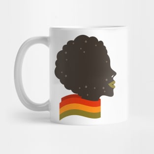 Black pride /Black history month Africa /BLACK PRIDE Mug